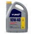 Олива моторна  7FLAGS ALPHA DIESEL 10W-40 API СF/SL  каністра 1л ПЕ 24194