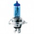 12040PBC BREVIA Автолампа H4 12V 60/55W P43t Power Blue CP * 1шт HALOGEN 12040PBC