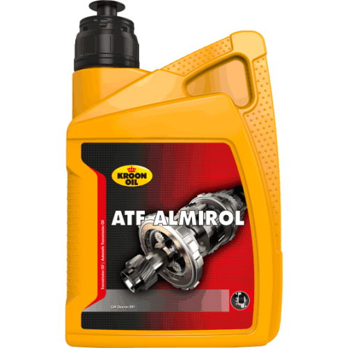 Трансмісійна олива ATF ALMIROL 1л 1212