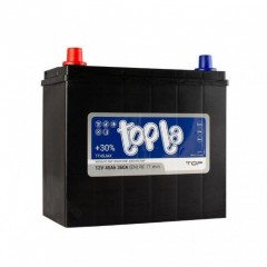 Аккумулятор 45 Ah/12V Top/Energy Japan 54524 118 945S