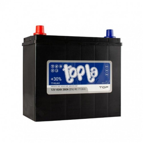 Аккумулятор 45 Ah/12V Top/Energy Japan 54524 Акція!!! 118 945S 118 945S