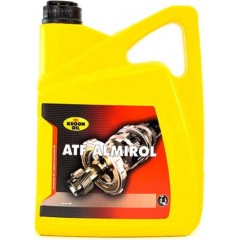 Трансмісійна олива ATF ALMIROL 5л