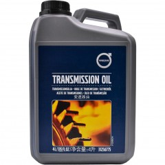Трансмісійна олива Volvo Transmission Oil Generation II 4л