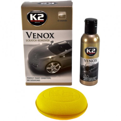 K2 VENOX 180g Молочко для полірування кузова G0501 G0501