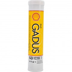 Смазка Shell Gadus S3 V220 2, 0.4кг