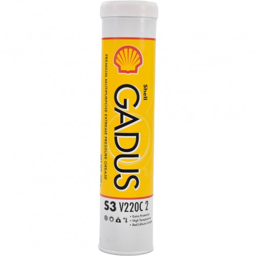 Shell Gadus S3 V220C 2 18кг. 550028184