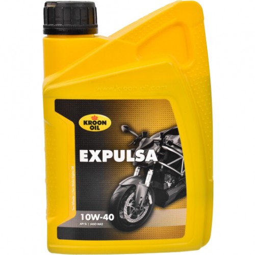Моторна олива 4-T EXPULSA 10W-40 1л 2227