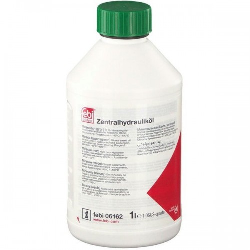 Рідина для ГУР Febi Рідина ГУР |зелена| мінеральна 1л. 06162