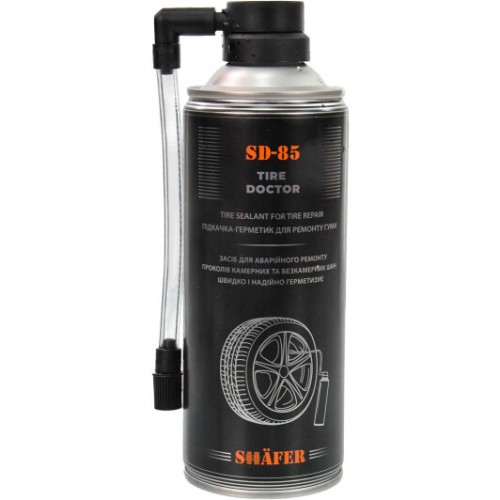 Герметик для шин SHAFER SD85 450мл