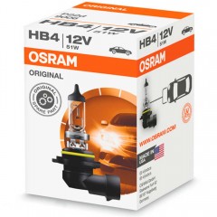 9006-FS OSRAM Лампа HB4 12V 51W P22d ORIGINAL