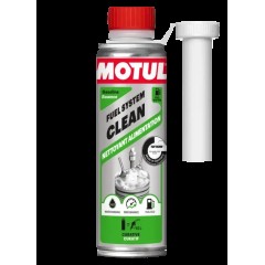 Присадка до бензину 300ml MOTUL Fuel System Clean Auto 102415