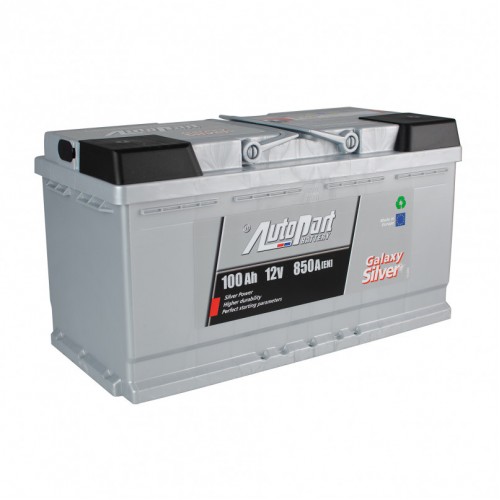 Аккумулятор 100 Ah/12V Autopart Silver ARL098-S01 ARL098-S01