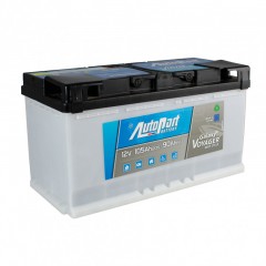 Аккумулятор 105 Ah/12V Voyager ARL105-V00