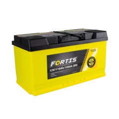 Аккумулятор 110 Ah/12V FORTIS Euro FRT110-00