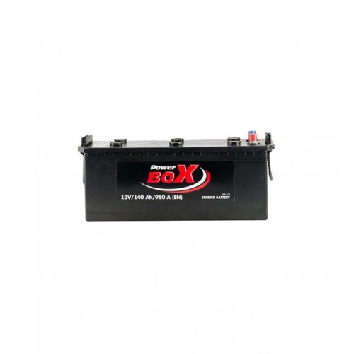 Аккумулятор 140 Аh/12V А1 PowerBOX Euro(3) Акція!!! SLF140-00S SLF140-00S