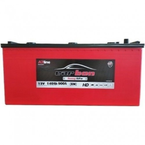 Аккумулятор 140 Ah/12V CARBON Акція!!! CRB140-3S CRB140-3S