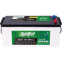 Аккумулятор 145 Ah/12V Autopart EFB ARL145-EFB03