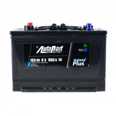 Аккумулятор 165 Ah/6V Autopart Galaxy Plus 6V ARL165-AP6V