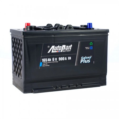 Аккумулятор 165Ah/6V Autopart Galaxy Plus 6V АКЦІЯ!!! ARL165-AP6VS ARL165-AP6VS