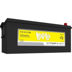 Аккумулятор 190 Ah/12V Topla EFB Truck 491 612S