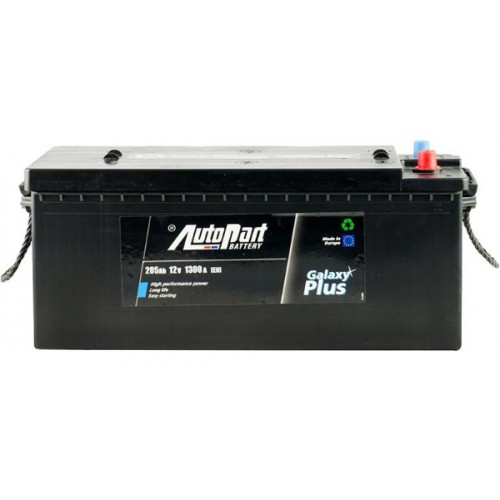 Аккумулятор 205 Ah/12V Galaxy Heavy DutyАкція!!! ARL205-GHD0S ARL205-GHD0S