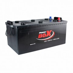 Аккумулятор 220 Аh/12V А1 PowerBOX SLF220-00