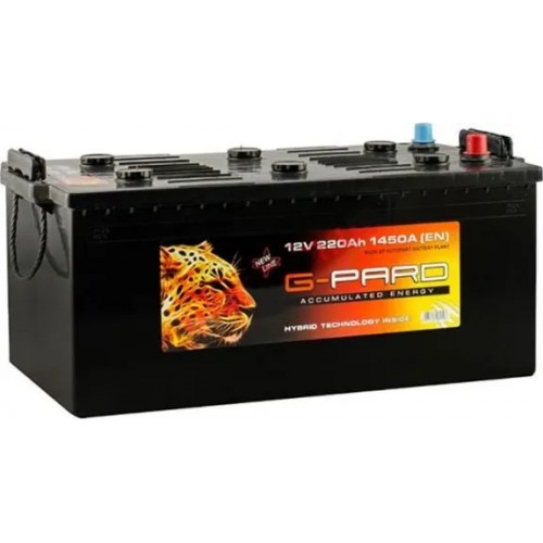 Аккумулятор 220 Аh/12V G-Pard Акція!!! TRC220-00S TRC220-00S