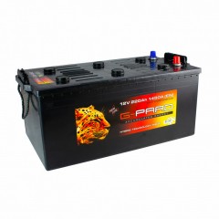 Аккумулятор 220 Аh/12V G-Pard TRC220-00