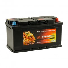 Аккумулятор 230 Аh/12V Fast G-Pard TRC230-F00-S