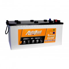 Аккумулятор 230 Ah/12V sb Galaxy Gold 1300 Ah ARL230-GG0
