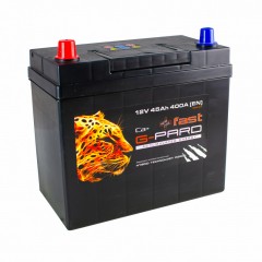 Аккумулятор 45 Аh/12V Fast G-Pard Japan TRC045-FJ01