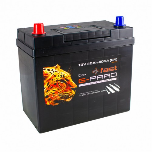 Аккумулятор 45 Аh/12V Fast G-Pard Japan TRC045-FJ01 TRC045-FJ01