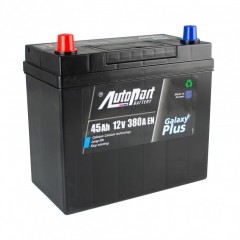 Аккумулятор 45 Ah/12V Japan Autopart Plus ARL045-J01S