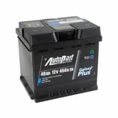 Аккумулятор 45Ah/12V !!! Vesna Power 207х175х190 415 445