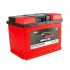 Аккумулятор 60 Ah/12V CARBON Euro CRB60-00 CRB60-00