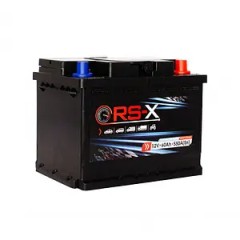 Аккумулятор 60 Аh/12V RS-X 242x175x190 248 063S