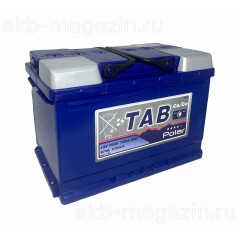 Акумулятор TAB EFB Euro 212 60Ач 12В 060S