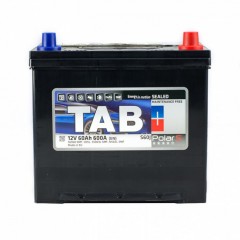 Аккумулятор 60 Ah/12V TAB Polar S Japan TPSJ60-1S