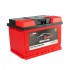 Аккумулятор 62 Ah/12V CARBON Euro CRB62-00 CRB62-00