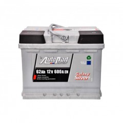 Аккумулятор 62 Ah/12V Galaxy Silver ARL062-GAS0