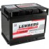 Аккумулятор 65 Аh/12V LEMBERG battery LB65-1 LB65-1