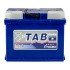 Аккумулятор 66 Ah/12V TAB Polar Blue 121 166 121 166