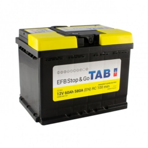 Аккумулятор 70 Ah/12V TAB EFB JapanАкція!!! 212 370S 212 370S