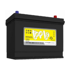 Аккумулятор 70 Ah/12V Topla EFB Japan Euro 112 270S