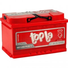 Аккумулятор 73 Ah/12V Energy Euro 108 073S