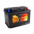 Аккумулятор 74 Аh/12V G-Pard Euro TRC074-00 TRC074-00