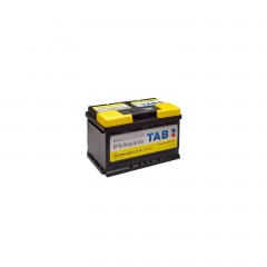 Акумулятор TAB EFB Euro L4b 75 Ач/12В 212 075S