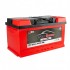 Аккумулятор 85 Ah/12V CARBON sb_низький Euro CRB85-00L CRB85-00L