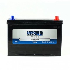 Аккумулятор 92 Ah/12V Vesna Power 315х175х190 415 292