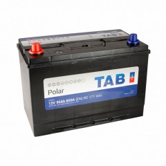 Аккумулятор 95 Ah/12V TAB Polar S Japan 246 995